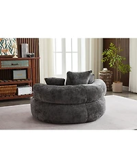 Streamdale Furniture Foam Bean Bag Chair