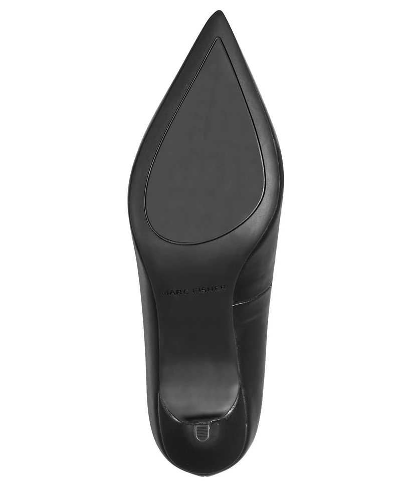 Marc Fisher Women's Alola Kitten Heel Pumps