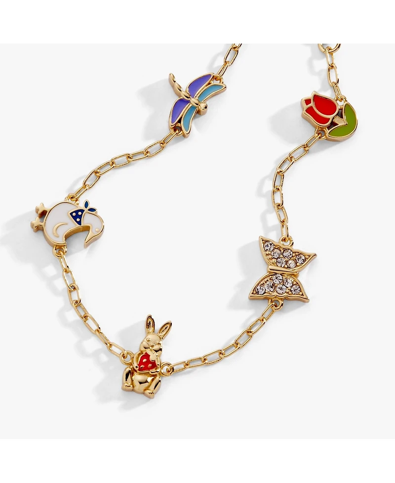 Alex and Ani Garden Party Inline Linear Bracelet