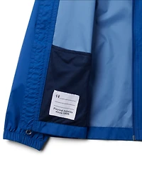Columbia Big Boys Glennaker Rain Jacket
