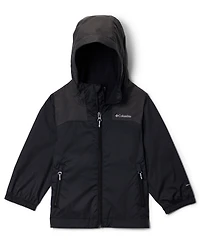 Columbia Boys' 5-20 Rainy Trails Iii Fleece Lined Jacket