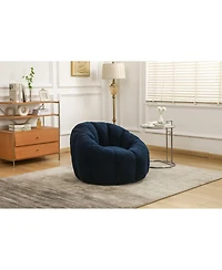 Streamdale Furniture Bean Bag Chair Sofa with Armrests