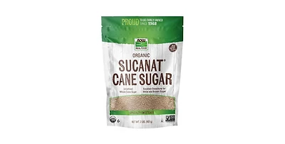 Now Foods Sucanat, 2 lb
