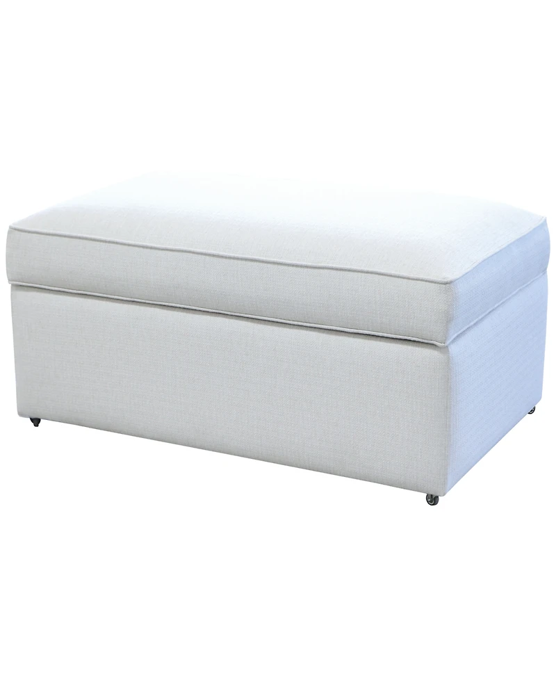 Corine 19.8" Rectangular Storage Bench