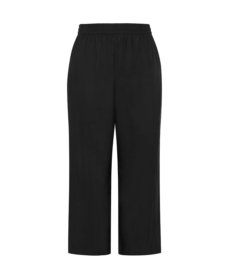 City Chic Women's Kalea Wide Leg Pant