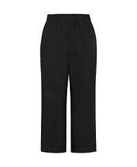 City Chic Women's Kalea Wide Leg Pant
