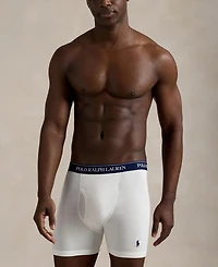 Polo Ralph Lauren Men's Classic Fit Boxer Briefs, 6-Pack