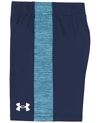 Under Armour Boys' 2T-7 Crewneck T-Shirt and Shorts, 2-Piece Set
