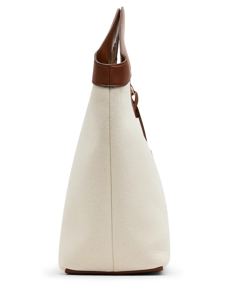 Anne Klein Extra-Large Top Handle Tote Bag
