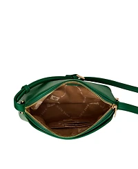 Anne Klein Dome Small Crossbody Bag