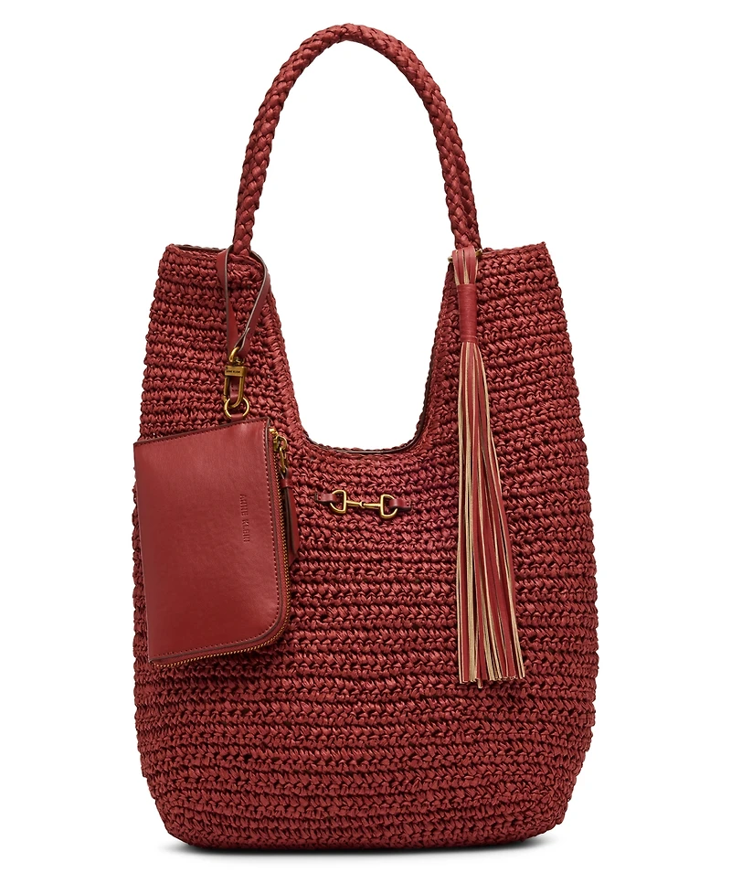 Anne Klein Tapered North South Small Tote Bag