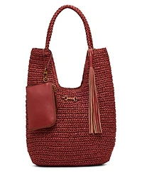 Anne Klein Tapered North South Small Tote Bag