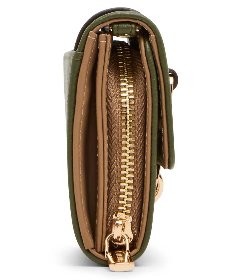 Anne Klein Mini Clasp Shoulder Bag