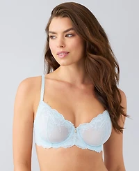 Wacoal Women's Vivid Attraction Underwire Bra 851384