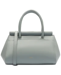 Arezzo Morgan Small Turn-Lock Tote Bag
