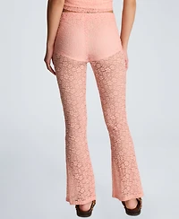 Kenneth Cole Women's Pull-On Flare Pants