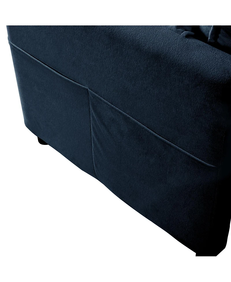 Streamdale Furniture Chenille Modular Sofa: Ultimate Comfort, Customizable