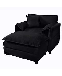 Streamdale Furniture Chenille Modular Sofa: Ultimate Comfort, Customizable