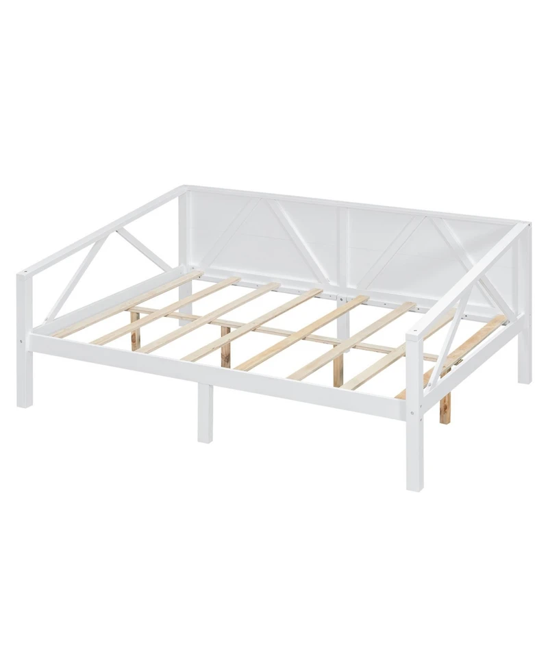 Streamdale Furniture Full size Daybed Bed Frames
