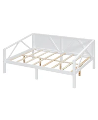 Streamdale Furniture Full size Daybed Bed Frames
