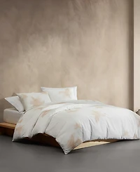 Calvin Klein Liquid Floral 3-Pc. Duvet Cover Set
