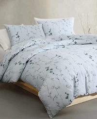 Calvin Klein Wildflower Botanical 3-Pc. Duvet Cover Set
