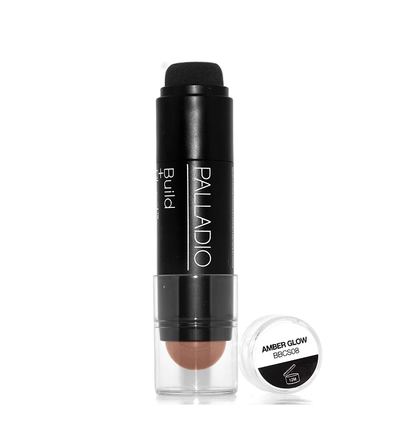Palladio Build + Blend Contouring Stick - 0.25 oz