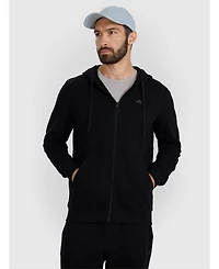 4F Men's Men s Zip-Up Sweatshirt With A Hood