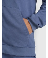 4F Men's Men s Zip-Up Sweatshirt With A Hood