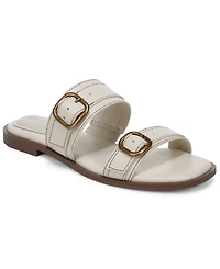 Giani Bernini Women's Scottiee Flat Slide Sandals, Macy's Exclusive