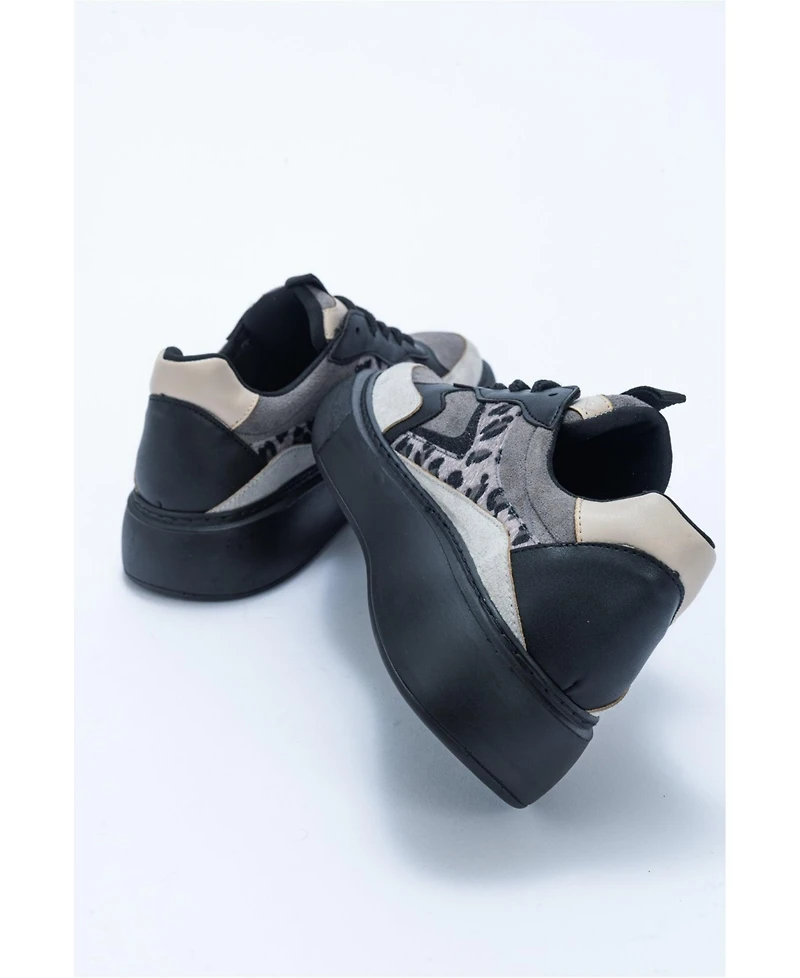 Prologue Shoes Ida Platform Fashion Sneakers