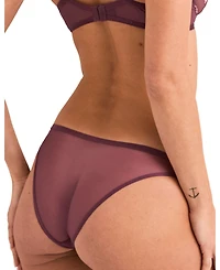 Adore Me Women's Clementin Brazilian Panty