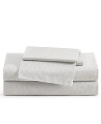 Tommy Bahama Home Line Palms Washed 200 Thread Count Cotton Sheet Sets