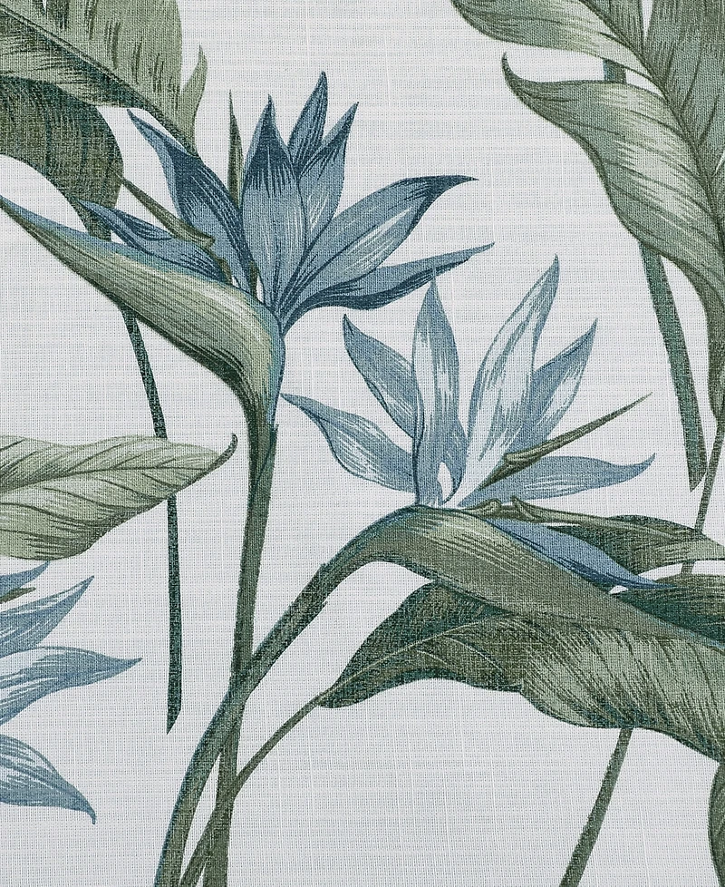 Tommy Bahama Home Birds of Paradise Cotton 3-Pc. Comforter Set, King