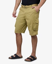 Raw X Big & Tall RawX Cargo Shorts