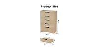 gaomon Drawer Dresser for Bedroom