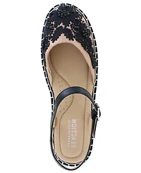 Kenneth Cole Reaction Women's Elmar Espadrille Flat Sandals