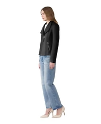 Soia & Kyo Women's Catherine-l tailored fit Coat