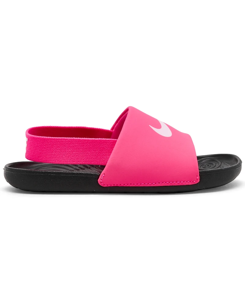 Nike Toddler Girls Kawa Slide Sandals from Finish Line
