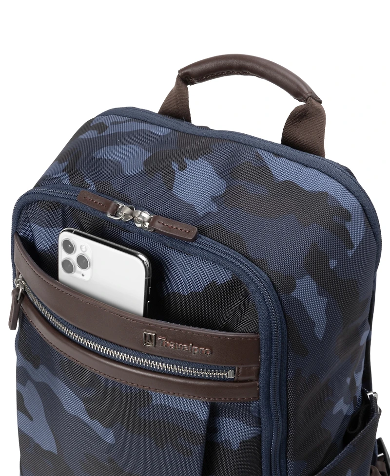 Travelpro Platinum Elite 16" Slim Backpack