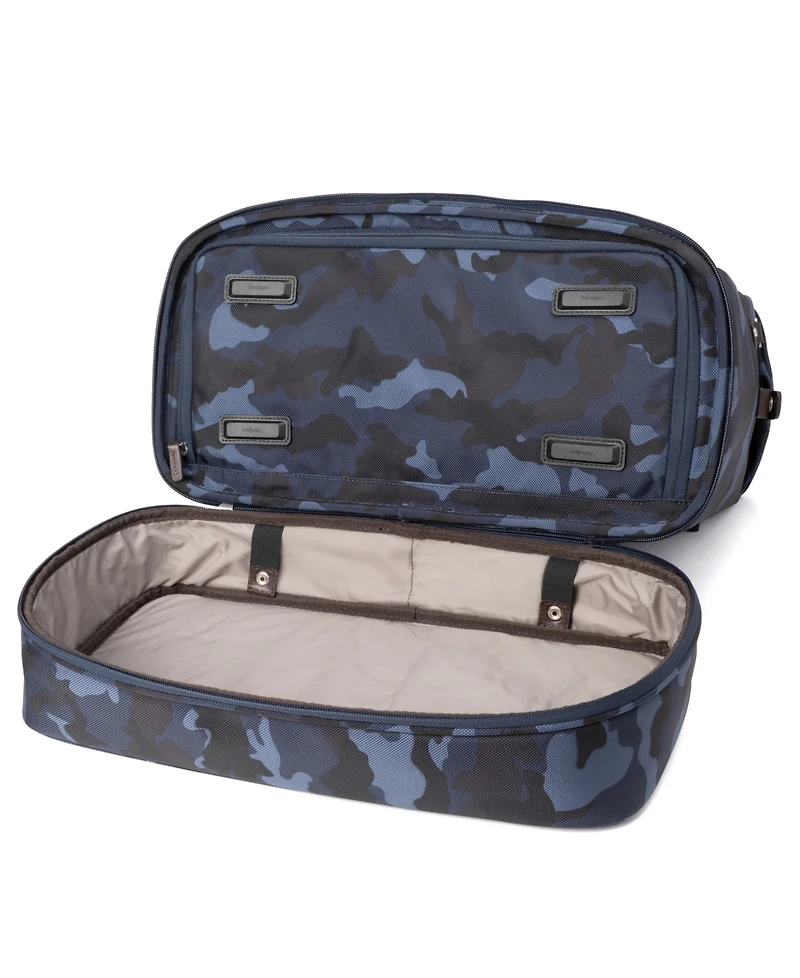 Travelpro Platinum Elite Drop-Bottom 18.5" Weekender