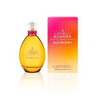 Sarah Jessica Parker A Lovely Summer Sunburst