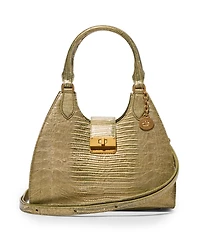 Brahmin Adrian Bachata Small Leather Shoulder Bag
