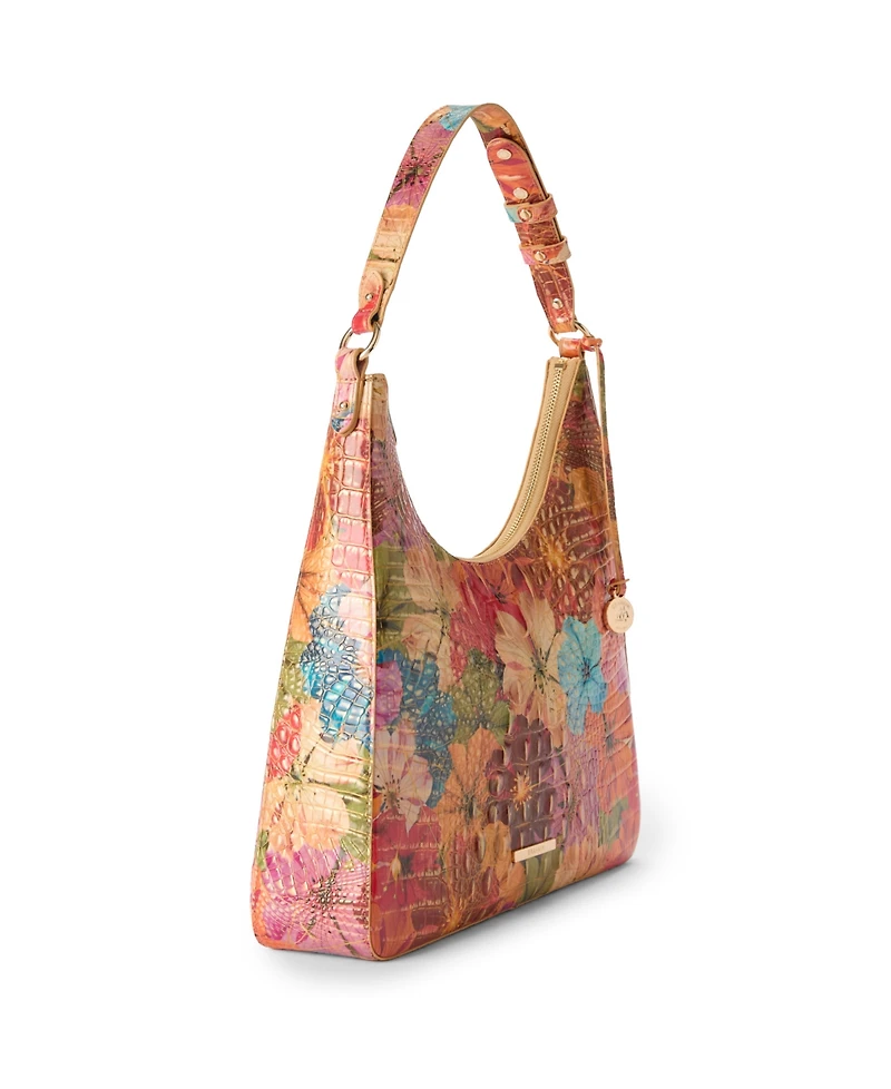Brahmin Tabitha Melbourne Leather Shoulder