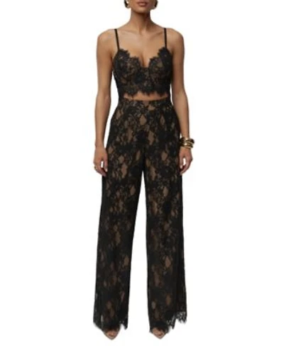 Jluxlabel Forever Crush Lace Top Forever Crush Lace Pant