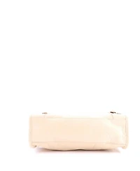 Pre-Owned Balenciaga Small City Classic Studs Bag Leather