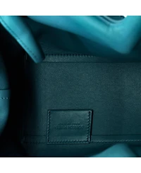 Pre-Owned Bottega Veneta Medium Point Shoulder Bag Leather