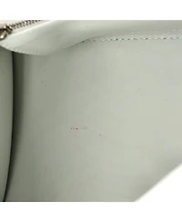 Pre-Owned Balenciaga Small Hourglass Top Handle Bag Leather