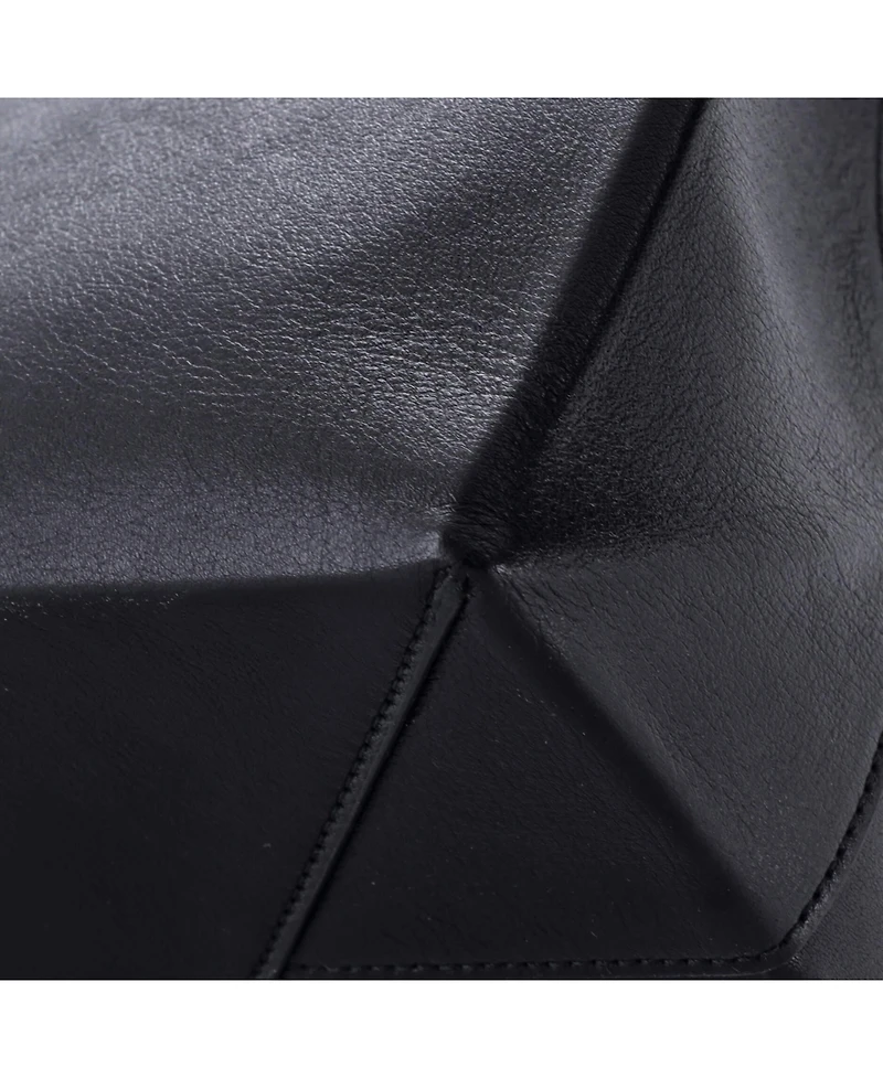 Pre-Owned Balenciaga Medium Duty Free Chain Tote Leather