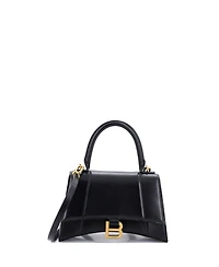 Pre-Owned Balenciaga Small Hourglass Sling Shoulder Bag Leather